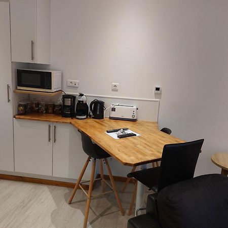 Studio meublé au pied du Mercantour Fontan Esterno foto