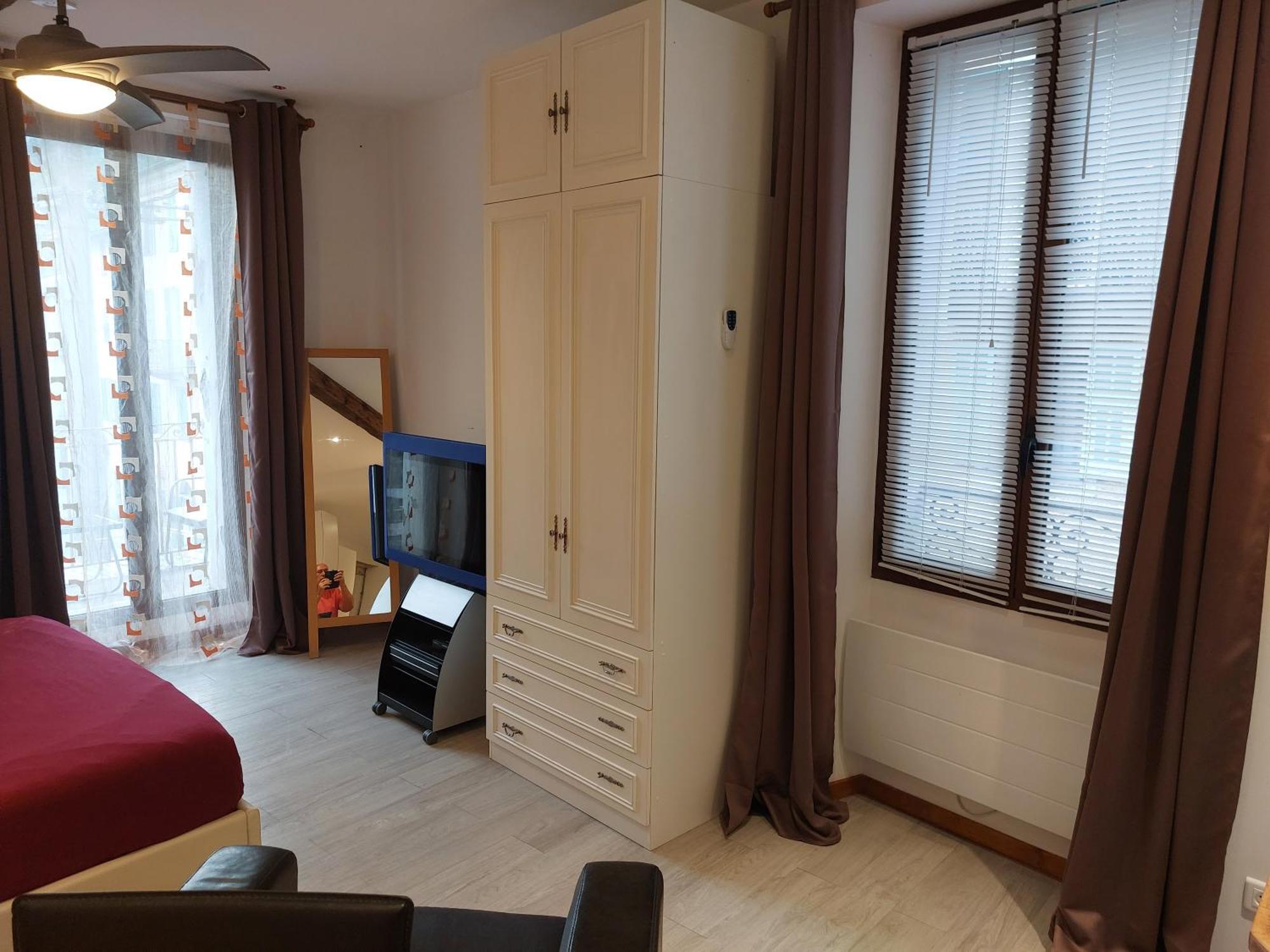Studio meublé au pied du Mercantour Fontan Esterno foto
